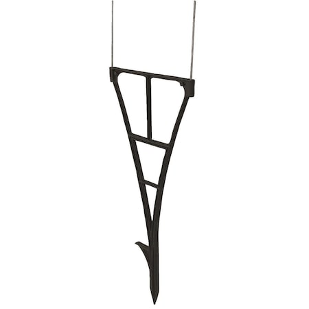 Voss Signs Plastic Sign Stake SSTAKE